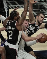  独行侠末节翻盘战胜森林狼  