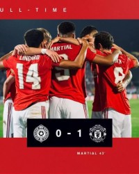  曼城客场逆转阿森纳，终结对手连胜纪录  