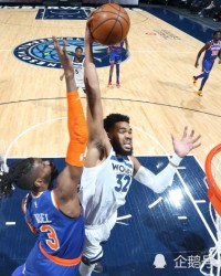  兰德尔25+10，尼克斯胜魔术  