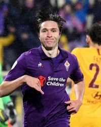  奥斯梅恩双响助那不勒斯逆转罗马  