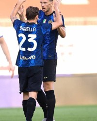  国米新援首秀破门助胜  