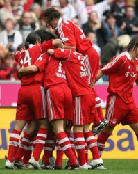  科隆主场逼平拜仁终结卫冕冠军不败金身  