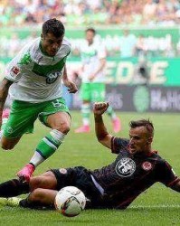 17, 法兰克福欧联晋级后联赛状态断崖式下滑  