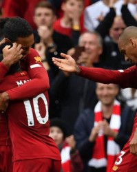  利物浦主场闷平布莱顿，争冠形势急转直下  