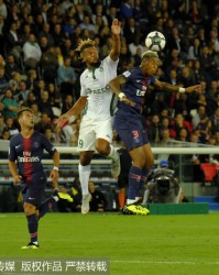  巴黎圣日耳曼豪取十连胜，刷新队史纪录  