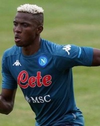  奥斯梅恩拒续长约，那不勒斯锋线重组在即  