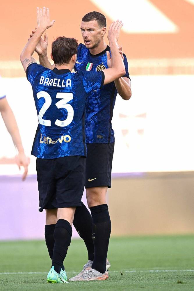  国米新援首秀破门助胜  