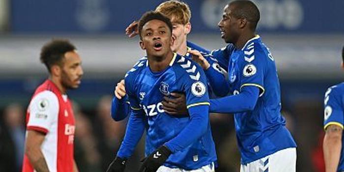  阿森纳，厄德高世界波破僵局  